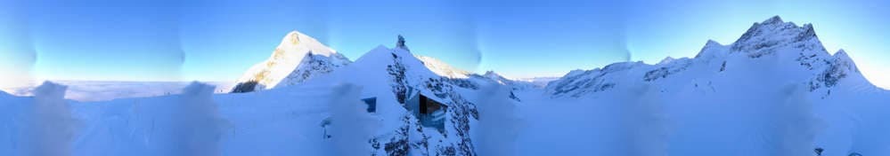 Grindelwald Wengen - Jungfraujoch Top of Europe