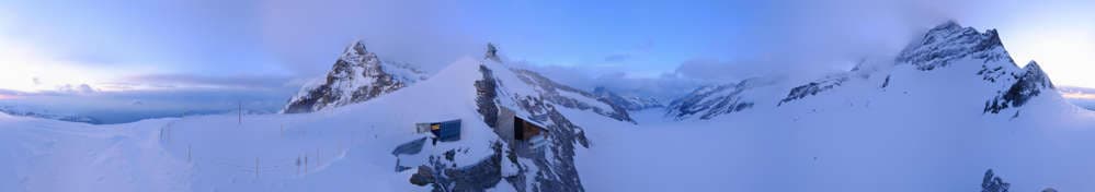 Grindelwald Wengen - Jungfraujoch Top of Europe