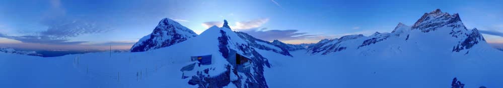 Grindelwald Wengen - Jungfraujoch Top of Europe