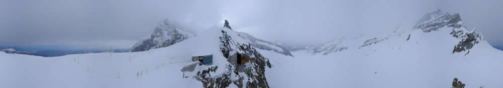 Grindelwald Wengen - Jungfraujoch Top of Europe
