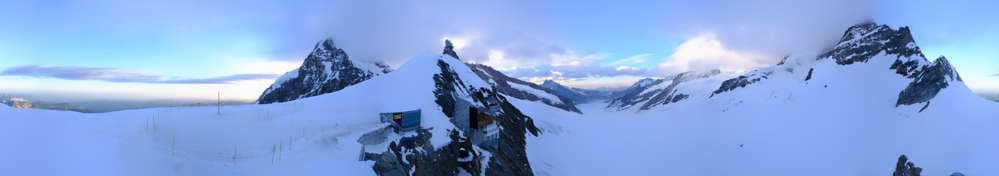 Grindelwald Wengen - Jungfraujoch Top of Europe