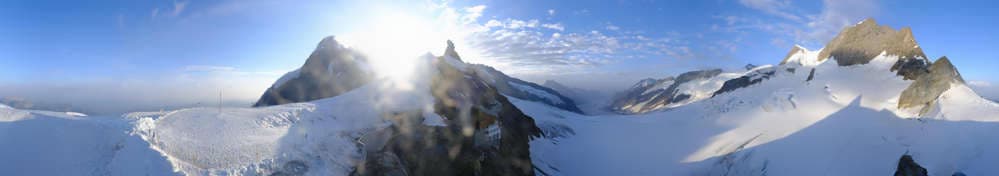 Grindelwald Wengen - Jungfraujoch Top of Europe