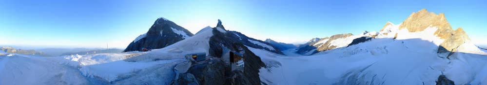 Grindelwald Wengen - Jungfraujoch Top of Europe