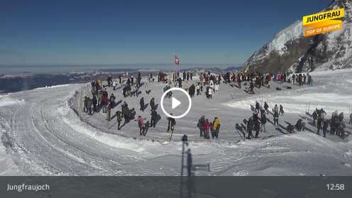 Jungfraujoch