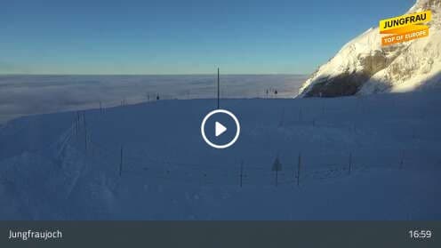 Jungfraujoch