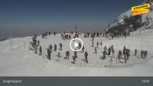 Jungfraujoch
