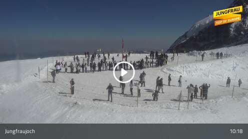 Jungfraujoch