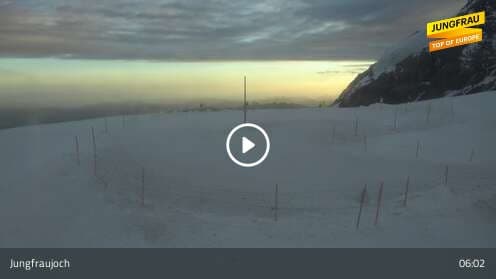 Jungfraujoch