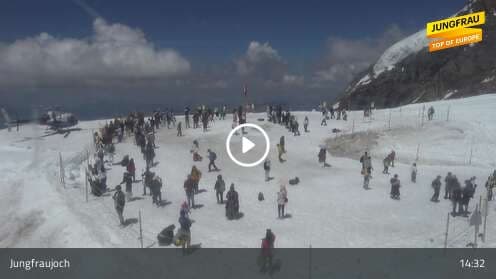 Jungfraujoch