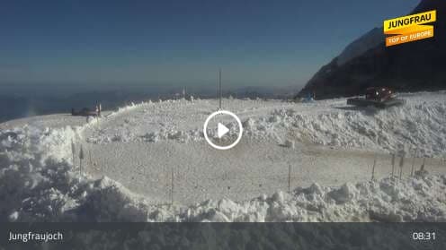 Jungfraujoch