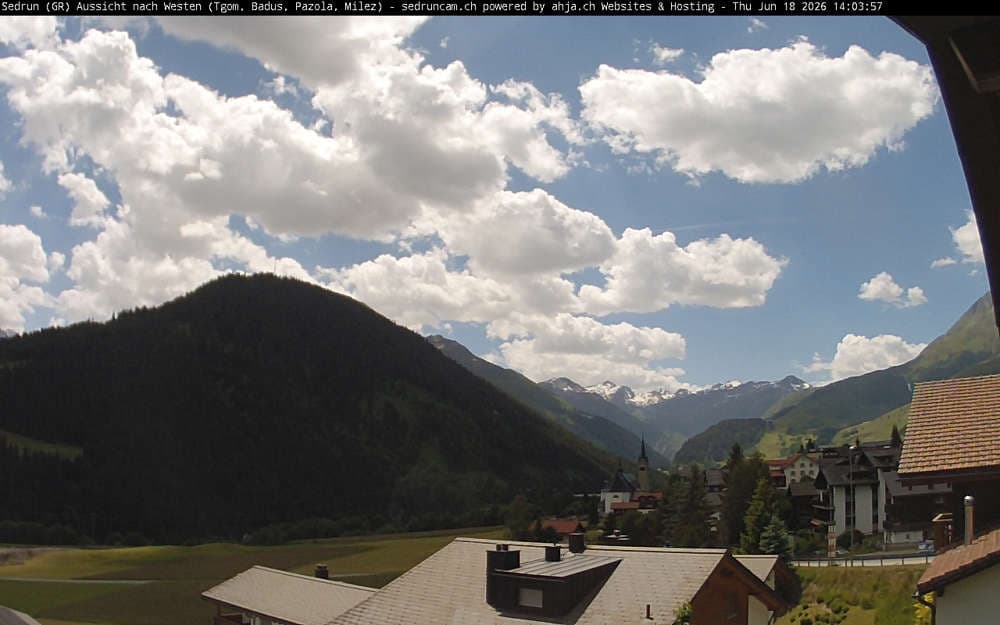 Sedrun