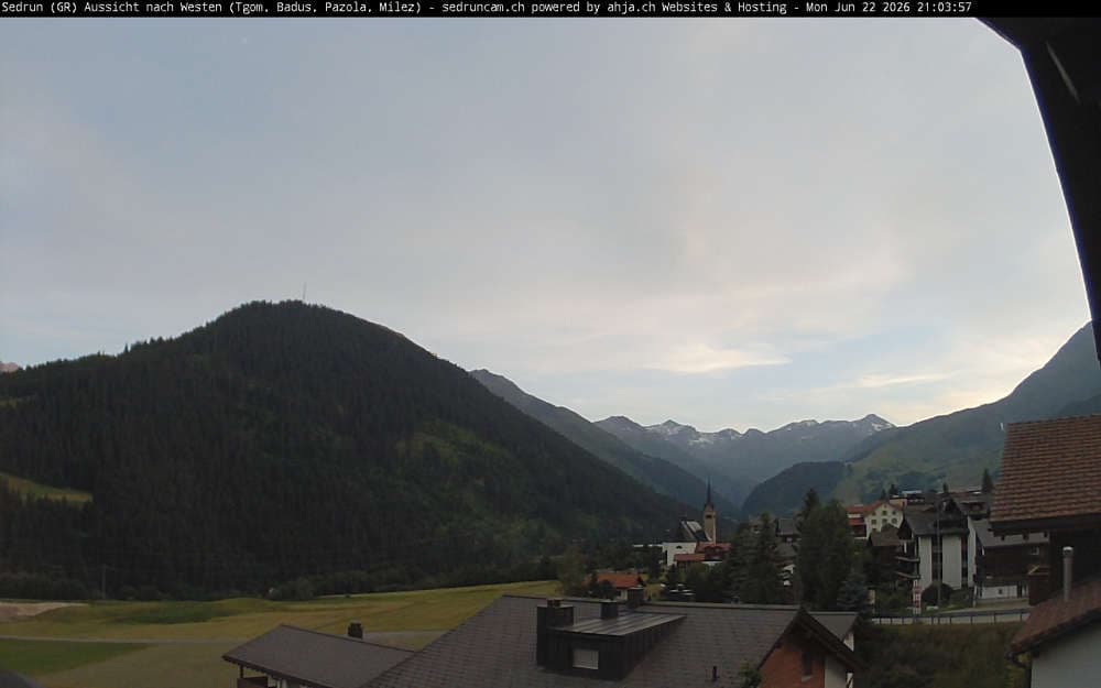 Sedrun