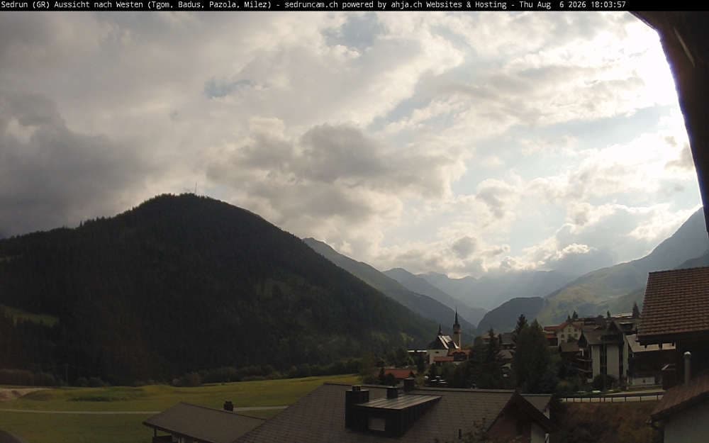 Sedrun