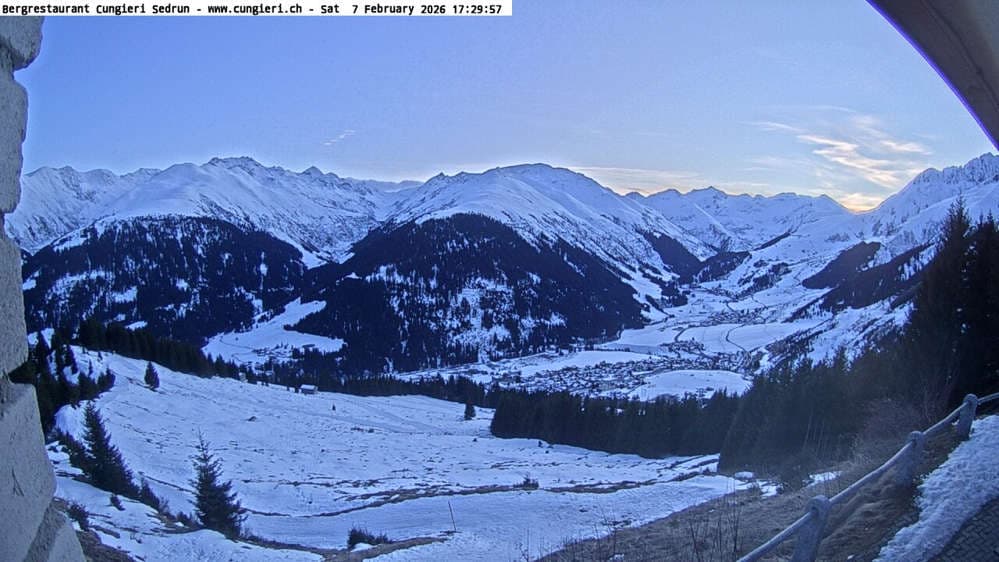 Berggasthof Cungieri - Sedrun