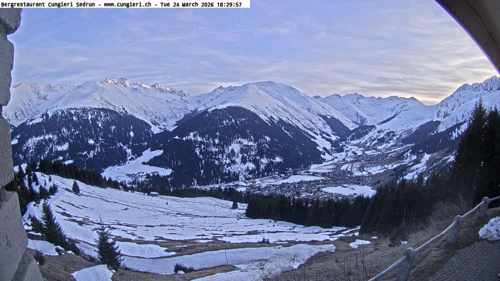 Berggasthof Cungieri - Sedrun