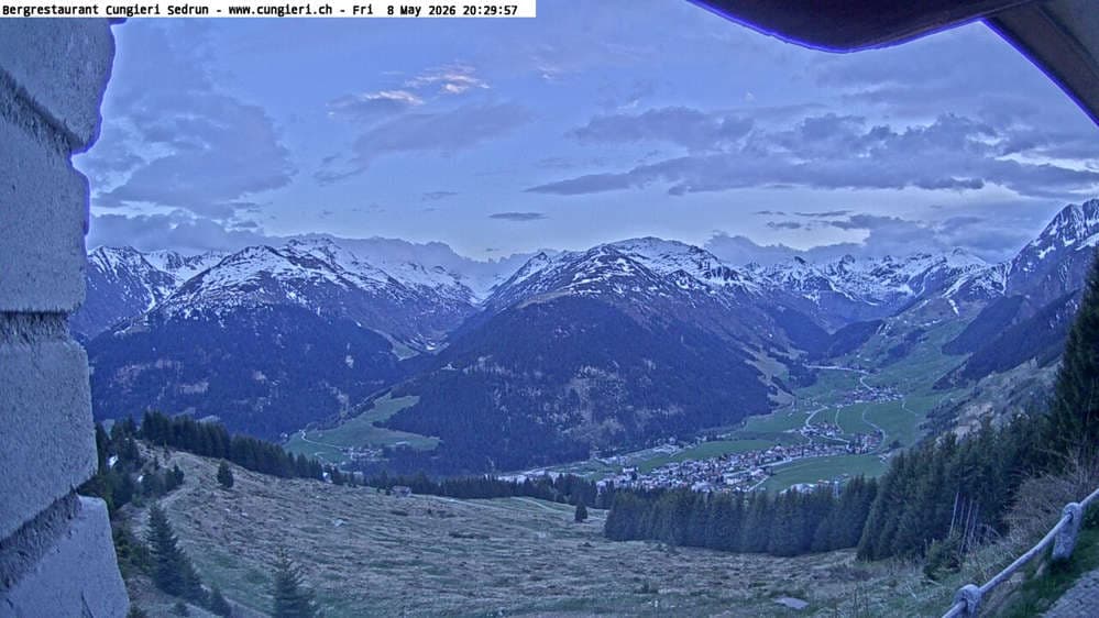 Berggasthof Cungieri - Sedrun