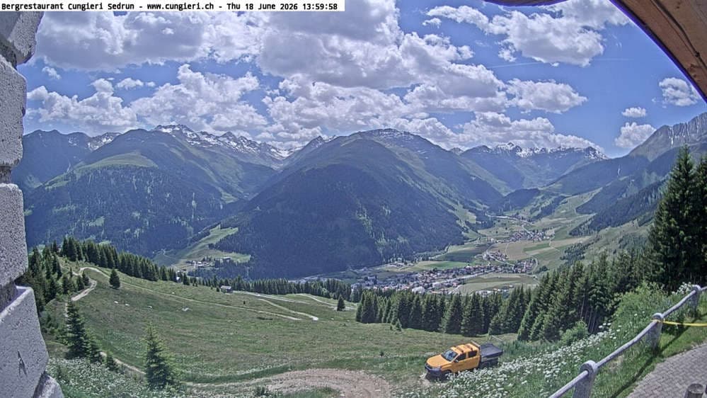 Berggasthof Cungieri - Sedrun