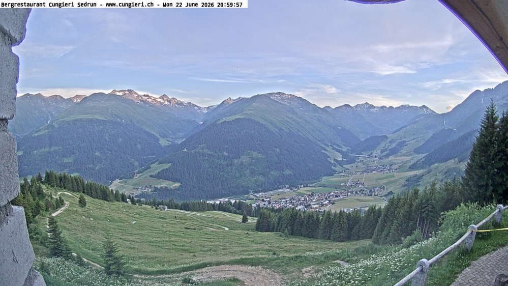 Berggasthof Cungieri - Sedrun