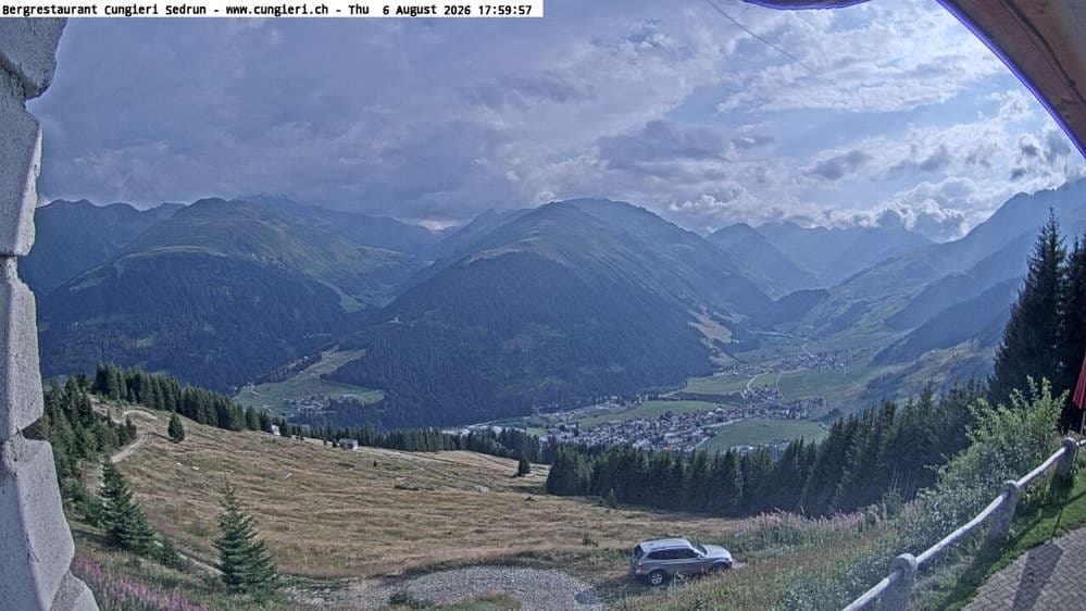 Berggasthof Cungieri - Sedrun