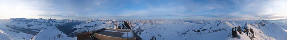 Andermatt - Ski Arena - Gemsstock