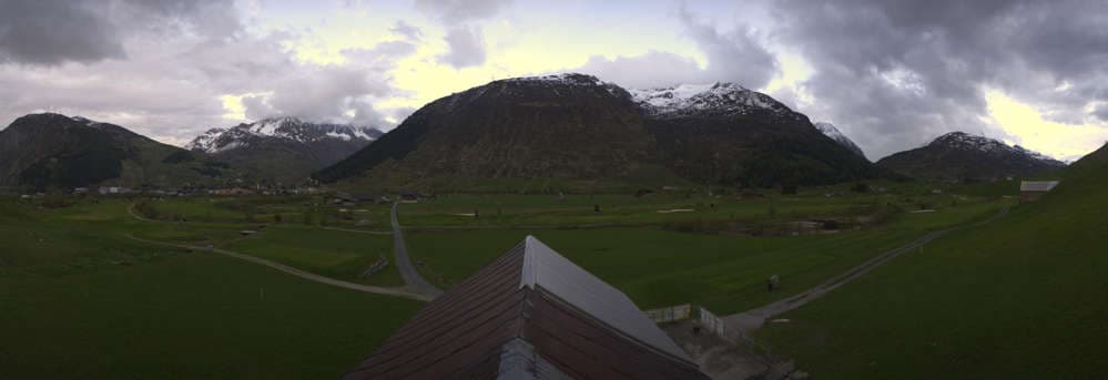 Andermatt Sedrun - Golfplatz