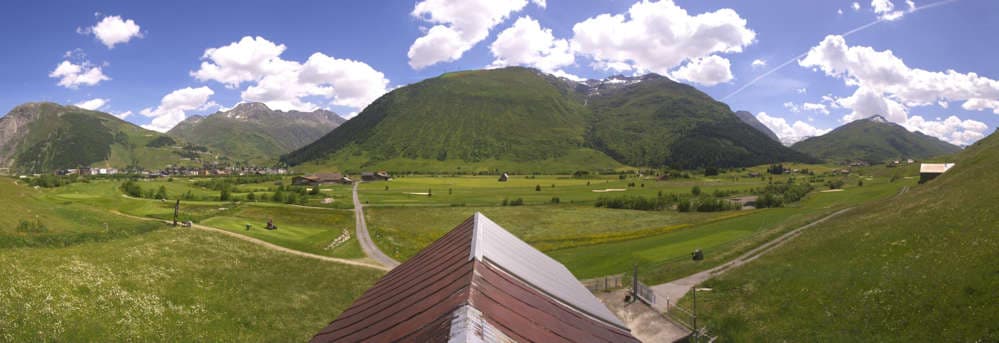 Andermatt Sedrun - Golfplatz