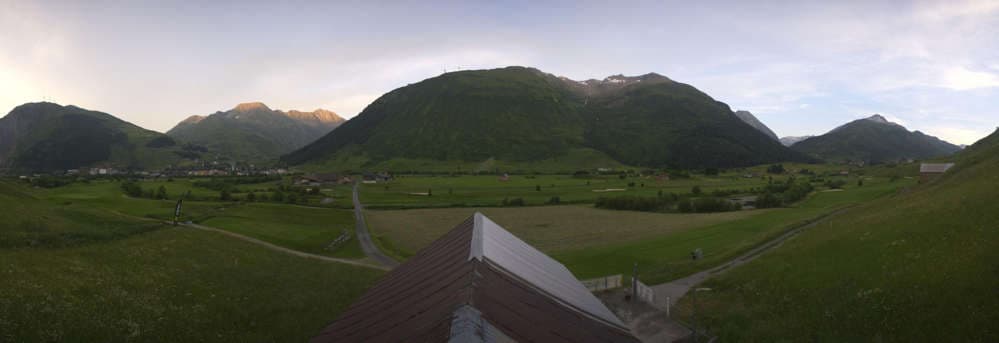 Andermatt Sedrun - Golfplatz