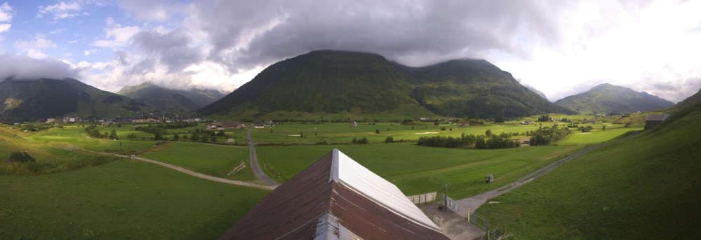 Andermatt Sedrun - Golfplatz