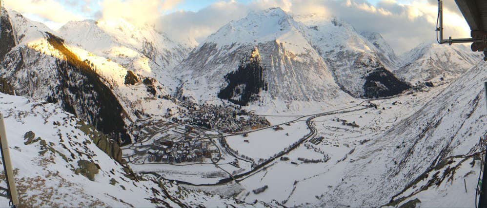 Andermatt - Bäzberg