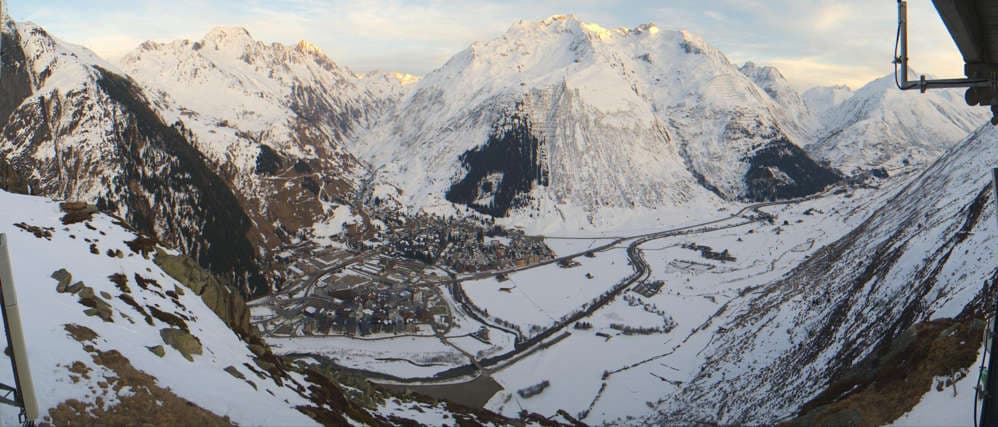 Andermatt - Bäzberg