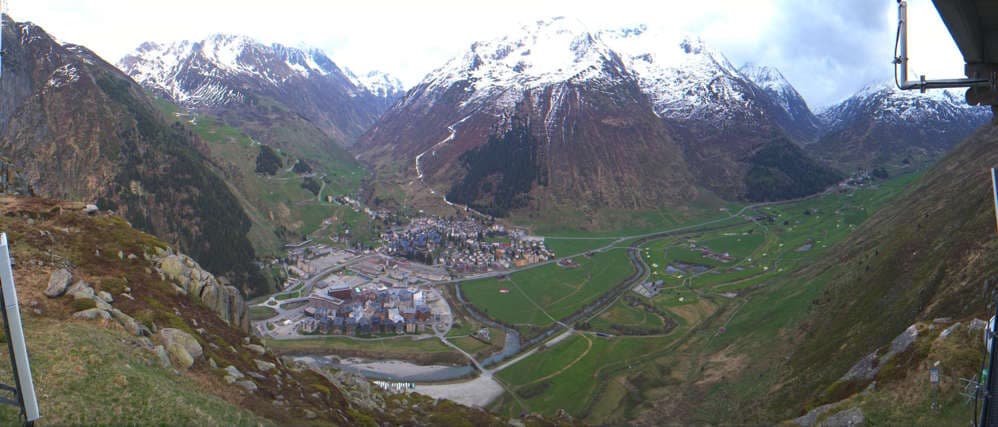 Andermatt - Bäzberg
