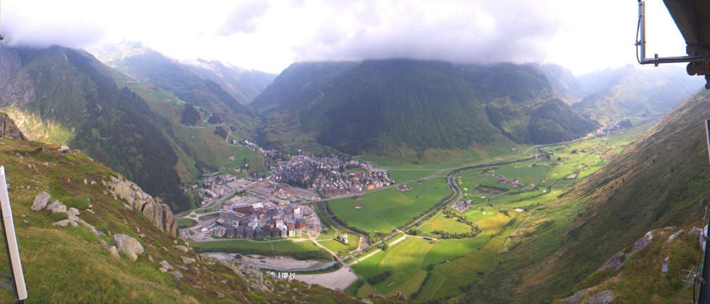 Andermatt - Bäzberg