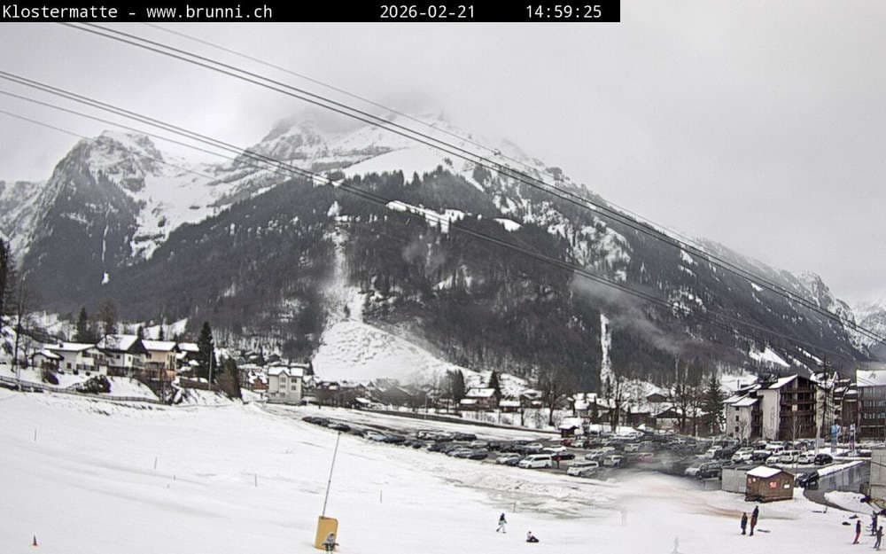 Brunni: Talstation Klosterlift