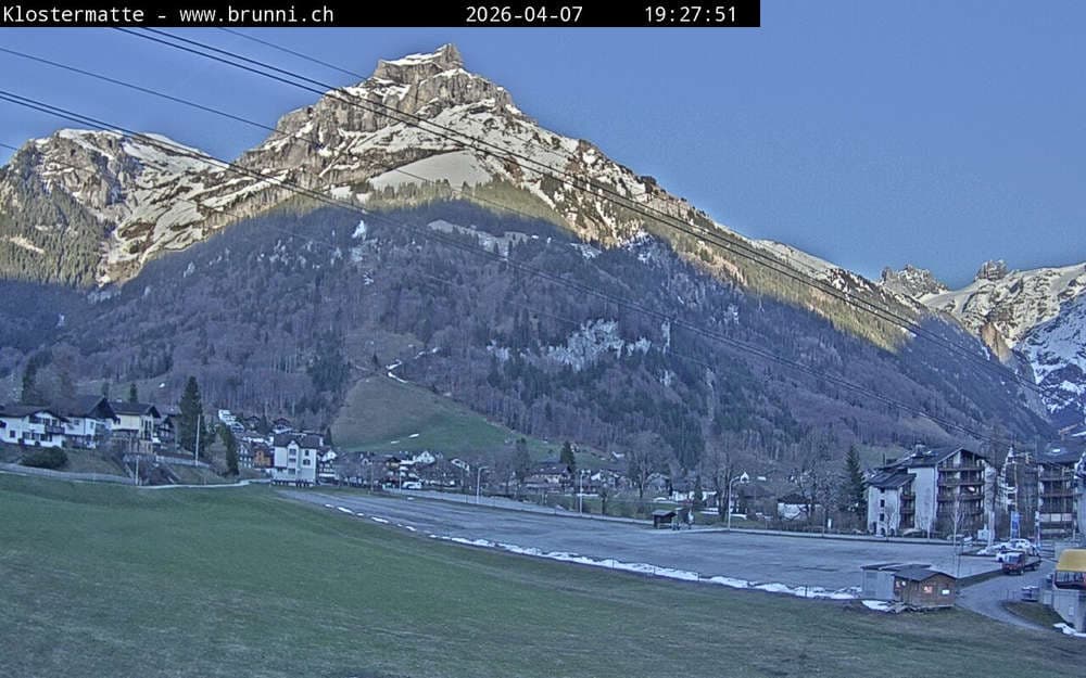 Brunni: Talstation Klosterlift