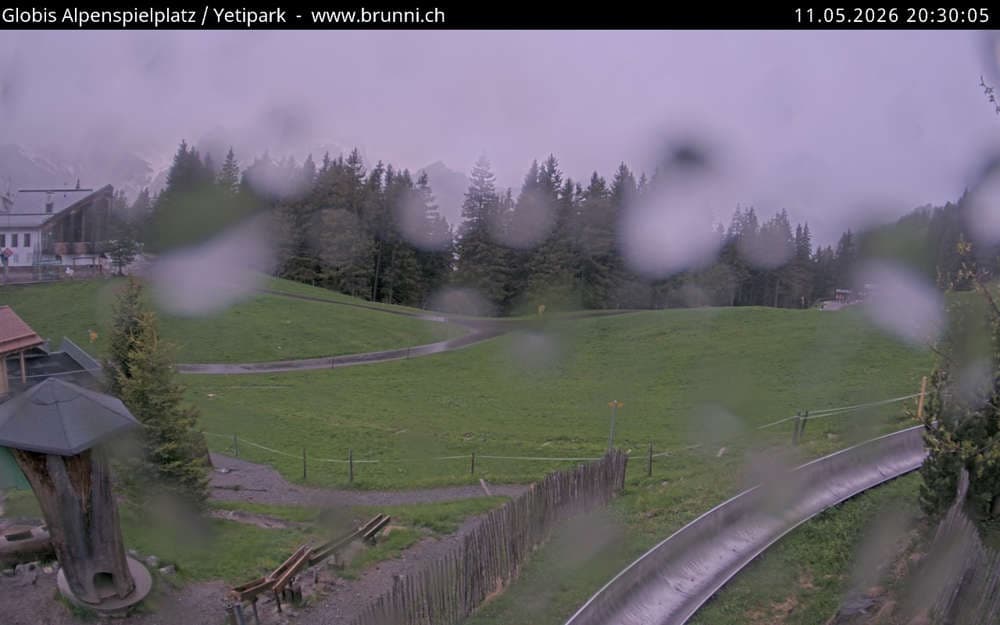 Brunni: Globis Alpenspielplatz