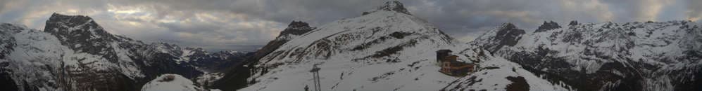 Engelberg - Fürenalp