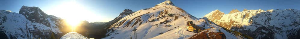 Engelberg - Fürenalp