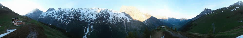 Engelberg - Fürenalp