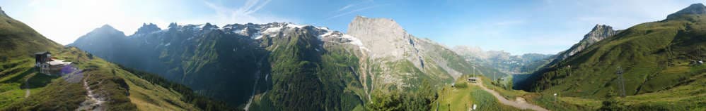 Engelberg - Fürenalp
