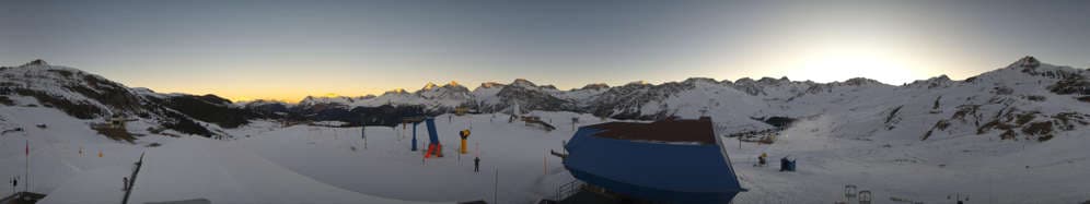 Arosa Lenzerheide - Tschuggen