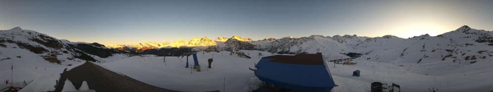 Arosa Lenzerheide - Tschuggen