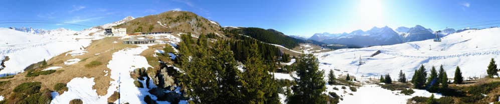 Arosa Lenzerheide - Bärenland