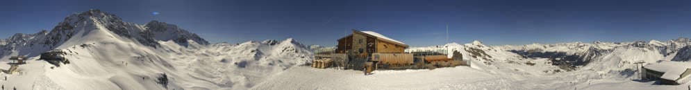 Arosa Lenzerheide - Hörnli