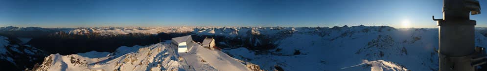 Arosa Lenzerheide - Weisshorn