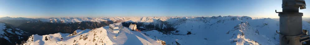 Arosa Lenzerheide - Weisshorn