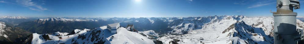 Arosa Lenzerheide - Weisshorn