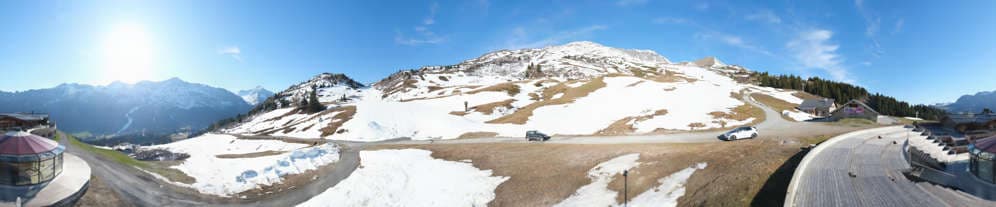 Arosa Lenzerheide - Alp Stätz