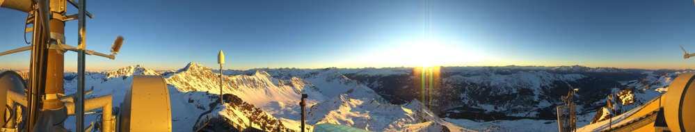 Arosa Lenzerheide - Parpaner Rothorn