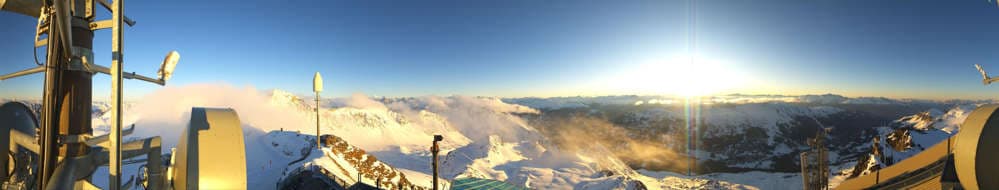 Arosa Lenzerheide - Parpaner Rothorn