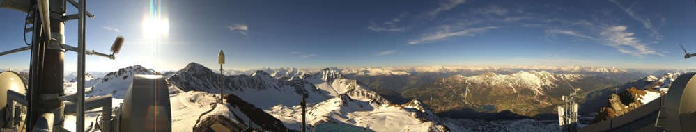 Arosa Lenzerheide - Parpaner Rothorn